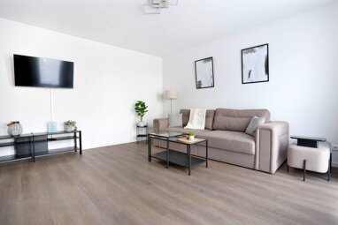 Wohnung zur Miete Wohnen auf Zeit 1.910 € 2 Zimmer 61 m² frei ab 23.06.2024 Königsberger Straße Lengerich Lengerich 49525
