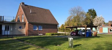 Einfamilienhaus zum Kauf 179.000 € 5 Zimmer 140 m² 996 m² Grundstück Leerhafe Wittmund 26409