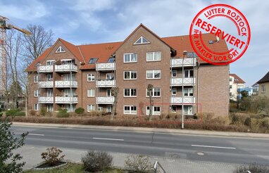 Wohnung zum Kauf 149.000 € 2 Zimmer 47 m² 1. Geschoss Gehlsdorf Rostock 18147