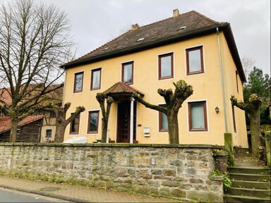 Einfamilienhaus zum Kauf 118.000 € 8 Zimmer 229 m² 2.291 m² Grundstück Hombressen Hofgeismar 34369