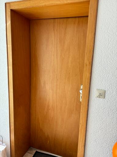 Wohnung zur Miete 350 € 1 Zimmer 18 m² 1. Geschoss Bonames Frankfurt am Main 60437