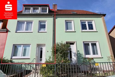 Mehrfamilienhaus zum Kauf 225.000 € 6 Zimmer 122 m² 108 m² Grundstück frei ab sofort Lindenhof Bremen 28237