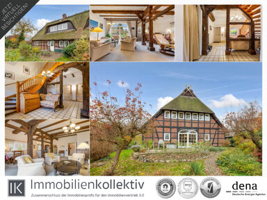 Bauernhaus zum Kauf 449.000 € 5 Zimmer 165 m² 639 m² Grundstück Meckelfeld Seevetal Meckelfeld 21217