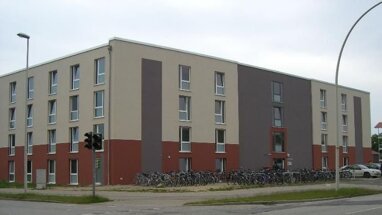 Wohnung zur Miete 420 € 1 Zimmer 18 m² Elfriede-Dietrich-Str. 112 Wik Bezirk 3 Kiel 24106