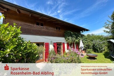 Einfamilienhaus zum Kauf 990.000 € 5 Zimmer 160 m² 624 m² Grundstück Neubeuern 83115