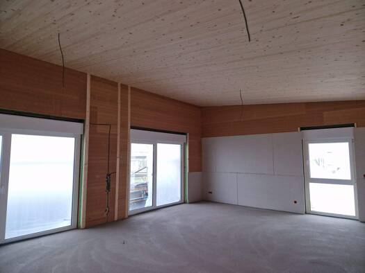 Maisonette zum Kauf - Erstbezug provisionsfrei als Kapitalanlage geeignet 679.000 € 6 Zimmer 151,7 m² Marburger Straße 1 Beltershausen Ebsdorfergrund 35085