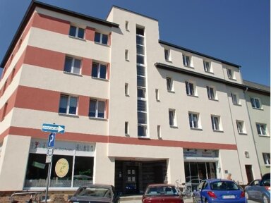 Wohnung zur Miete 374 € 2 Zimmer 53,5 m² 2. Geschoss frei ab 01.05.2025 Poststraße 1 Taucha Taucha 04425