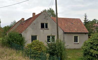 Einfamilienhaus zum Kauf 105.000 € 6 Zimmer 150 m² 3.531 m² Grundstück Förstgen Mücka 02906