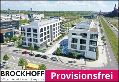 Bürofläche zur Miete provisionsfrei 100 Zimmer 1.384 m² Bürofläche teilbar ab 350 m² Phönix-West Dortmund 44263