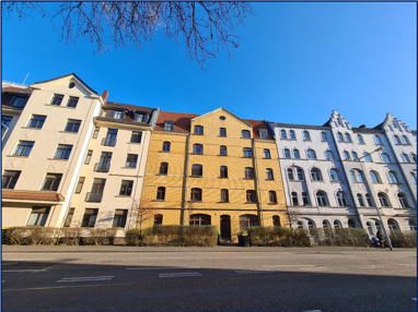 Wohnung zur Miete 990 € 3 Zimmer 104 m² 2. Geschoss Ysenburgstraße 26 Wesertor Kassel 34125