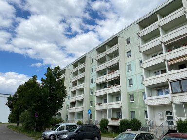 Wohnung zur Miete 268 € 2 Zimmer 53,7 m² 1. Geschoss frei ab sofort Raupenhainer Straße 47 Borna Borna 04552