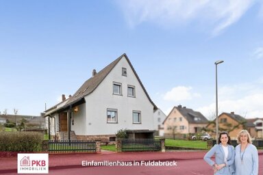 Einfamilienhaus zum Kauf 339.000 € 6 Zimmer 136,5 m² 979 m² Grundstück Bergshausen Fuldabrück 34277