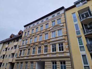 Wohnung zur Miete 219 € 2 Zimmer 33,4 m² 1. Geschoss frei ab 16.02.2025 Colbitzer Straße 2 Moritzplatz Magdeburg 39124