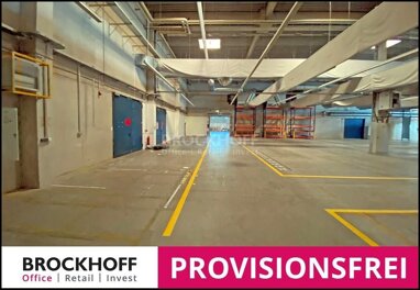 Halle/Industriefläche zur Miete Provisionsfrei 4.500 m² Lagerfläche teilbar ab 4.500 m² Oestrich Dortmund 44357