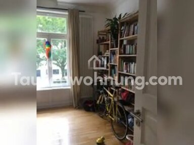 Wohnung zur Miete Tauschwohnung 1.400 € 4 Zimmer 100 m² 1. Geschoss St.Pauli Hamburg 20359