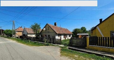 Einfamilienhaus zum Kauf 59.300 € 6 Zimmer 151 m² 2.908 m² Grundstück Somogy Vármegye Szenyér 8717