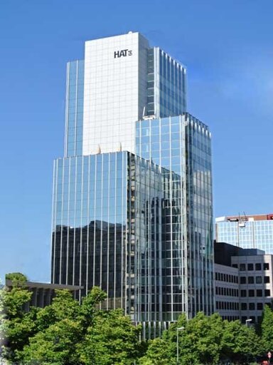 Bürofläche zur Miete 28,50 € 609,2 m² Bürofläche teilbar ab 609,2 m² Innenstadt Frankfurt am Main 60313