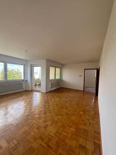 Wohnung zur Miete 1.100 € 4 Zimmer 99 m² 3. Geschoss frei ab sofort Dreifaltigkeit Amberg 92224