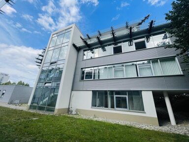 Bürofläche zur Miete provisionsfrei 8,80 € 258 m² Bürofläche teilbar ab 258 m² Melchendorf Erfurt 99097