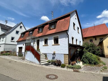 Einfamilienhaus zum Kauf 345.000 € 6 Zimmer 131 m² 249 m² Grundstück Möglingen Öhringen 74613
