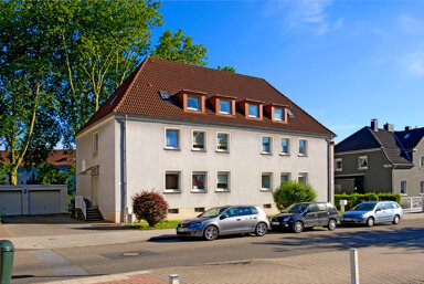 Wohnung zur Miete 289 € 1 Zimmer 33 m² 2. Geschoss Röckstraße 7 Buer Gelsenkirchen 45894