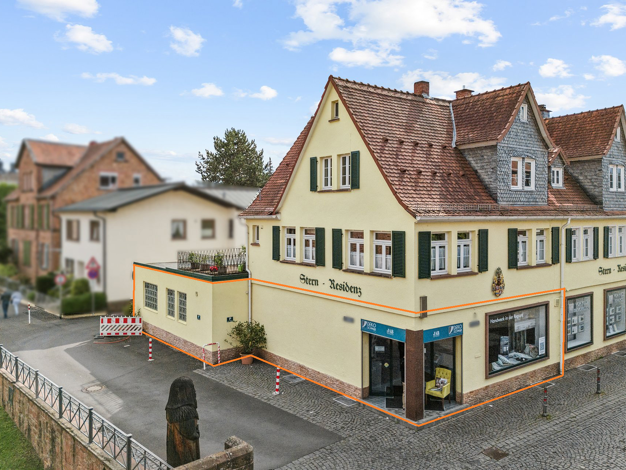 Laden zur Miete provisionsfrei 1.175 € 126 m² Verkaufsfläche Büdingen 63654