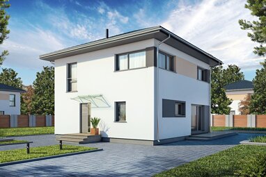 Einfamilienhaus zum Kauf Provisionsfrei 490.000 € 5 Zimmer 129,3 m² 454 m² Grundstück Ober-Mörlen Ober-Mörlen 61239