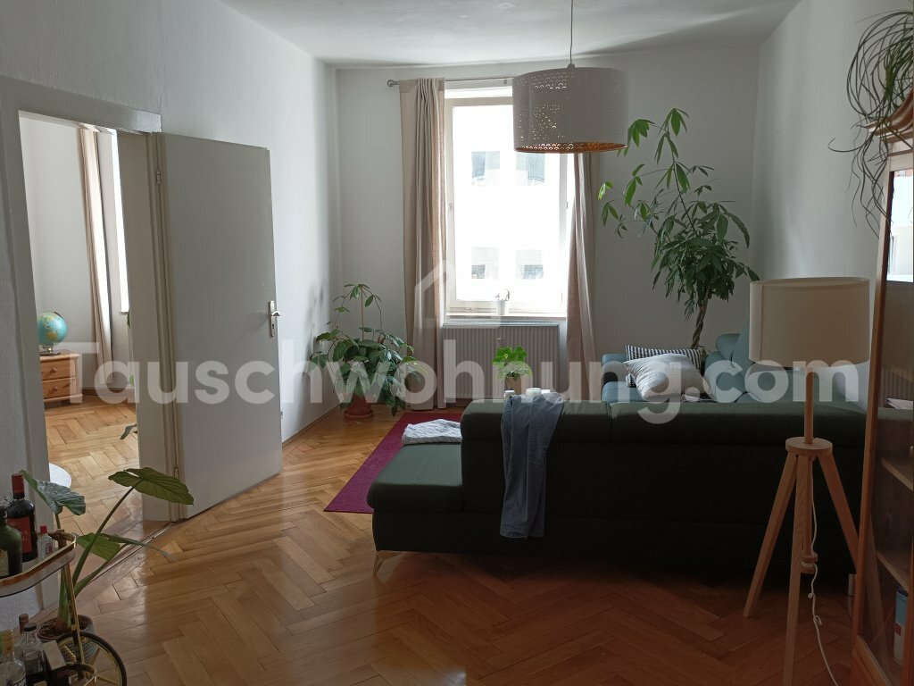 Wohnung zur Miete 1.451 € 3,5 Zimmer 91 m²<br/>Wohnfläche 3. Stock<br/>Geschoss Haidhausen - Süd München 81669