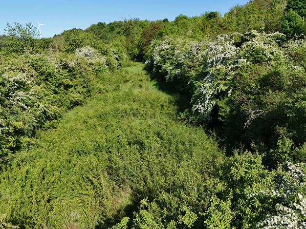 Freizeitgrundstück zum Kauf 20.000 € 8.397 m² Grundstück honzrather strasse Merchingen Merzig 66663