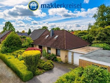 Bungalow zum Kauf 199.000 € 5 Zimmer 146 m² 620 m² Grundstück Wiesmoor Wiesmoor 26639