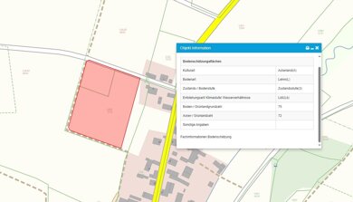 Land-/Forstwirtschaft zum Kauf 209.000 € 14.618 m² Grundstück Laberweinting Laberweinting 84082