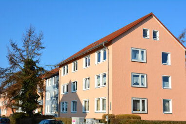 Wohnung zur Miete nur mit Wohnberechtigungsschein 320 € 3 Zimmer 58,2 m² 1. Geschoss Lachsgrund 13 West Hameln 31787