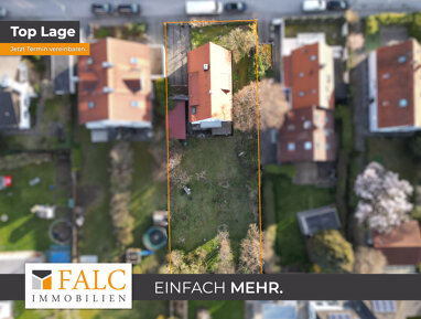 Grundstück zum Kauf 2.300.000 € 890 m² Grundstück Neuperlach München 81739