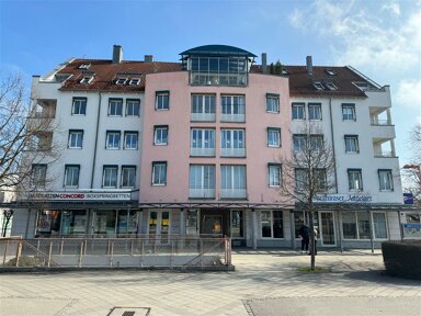 Wohnung zum Kauf 242.000 € 2 Zimmer 61,3 m² 3. Geschoss frei ab sofort Marktler Str. 14 Burghausen Burghausen 84489