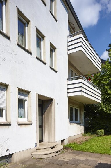Wohnung zur Miete 539 € 3 Zimmer 71 m² 1. Geschoss Gartenstraße 7 Innenstadt Witten 58452