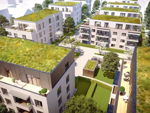 Neubauprojekt zum Kauf An der Mühlbachpromenade Plattling 94447