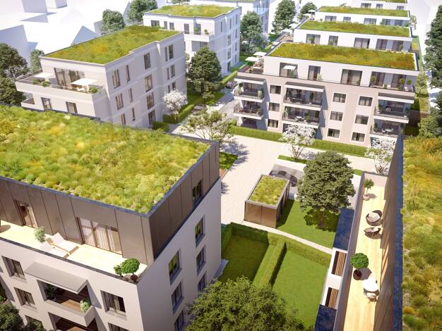 Neubauprojekt zum Kauf An der Mühlbachpromenade Plattling 94447