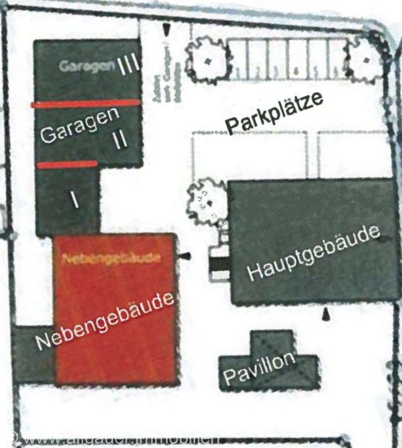 Mehrfamilienhaus zum Kauf 1.300.000 € 30 Zimmer 770 m²<br/>Wohnfläche 2.480 m²<br/>Grundstück Siebnach Ettringen/Siebnach 86833