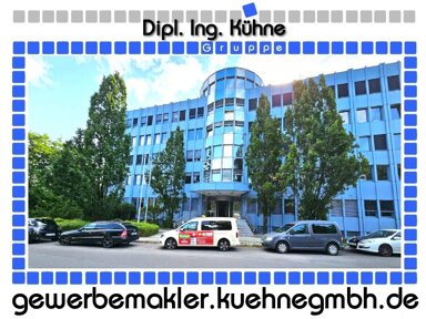 Bürofläche zur Miete provisionsfrei 11 € 7 Zimmer 273,1 m² Bürofläche Spandau Berlin 13597