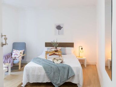 Wohnung zum Kauf provisionsfrei 199.500 € 2 Zimmer 58 m² 2. Geschoss frei ab sofort Hohenzollernstr. Malstatter Straße Saarbrücken 66117