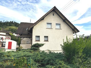 Einfamilienhaus zum Kauf 230.000 € 5 Zimmer 147 m² 382 m² Grundstück frei ab sofort Lindenstraße 9 Gausbach Forbach 76596