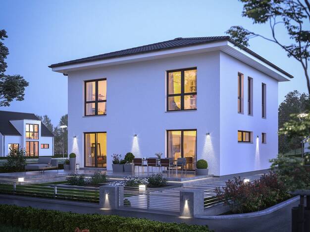 Haus zum Kauf provisionsfrei als Kapitalanlage geeignet 479.500 € 175,4 m² 420 m² Grundstück Ob Bidingen 87651