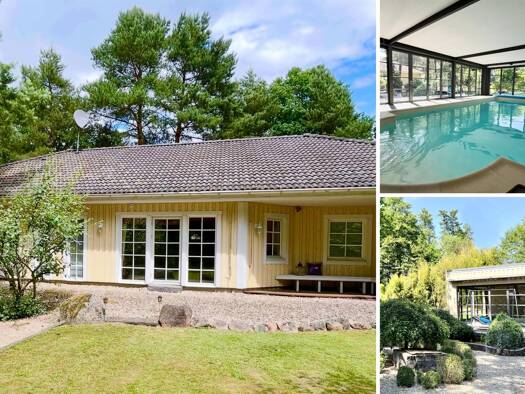 Bungalow zum Kauf provisionsfrei 760.000 € 4 Zimmer 161 m² 2.500 m² Grundstück Bienenbüttel 29553