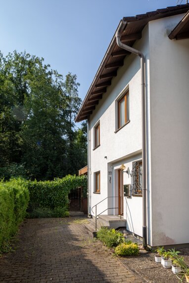 Reihenendhaus zum Kauf Provisionsfrei 455.000 € 7 Zimmer 147 m² 529 m² Grundstück Laufenburg Laufenburg (Baden) 79725