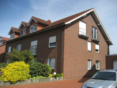 Wohnung zur Miete 300 € 2 Zimmer 37,6 m² 2. Geschoss Lohweg 20 Bersenbrück Bersenbrück 49593