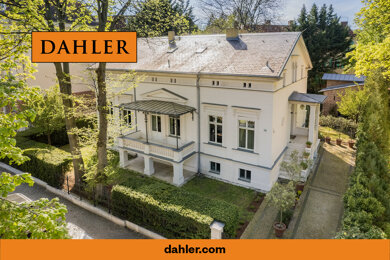 Villa zum Kauf 3.290.000 € 9 Zimmer 384 m² 1.039 m² Grundstück Nauener Vorstadt Potsdam 14469