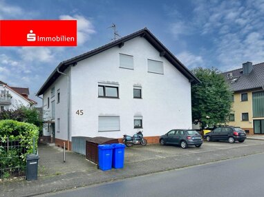 Wohnung zum Kauf 195.000 € 2 Zimmer 57,2 m² 2. Geschoss frei ab sofort Jügesheim Rodgau 63110