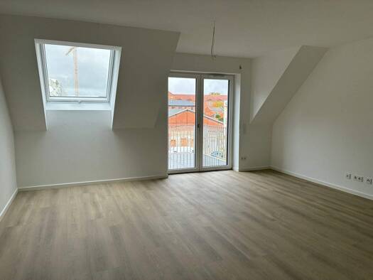 Wohnung zur Miete - Erstbezug 900 € 2 Zimmer 60,7 m² 2. Geschoss Lorenz-Krapp-Straße 24 Bamberg 96052