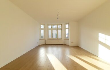 Wohnung zur Miete 550 € 4 Zimmer 98,5 m² 3. Geschoss frei ab sofort Wilhelmstraße 35,36 Aschersleben Aschersleben 06449