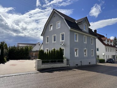 Haus zum Kauf 449.000 € 6 Zimmer 237,9 m² 397 m² Grundstück Kirchheim Kirchheim in Schwaben 87757